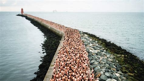 people nude|The Naked World of Spencer Tunick